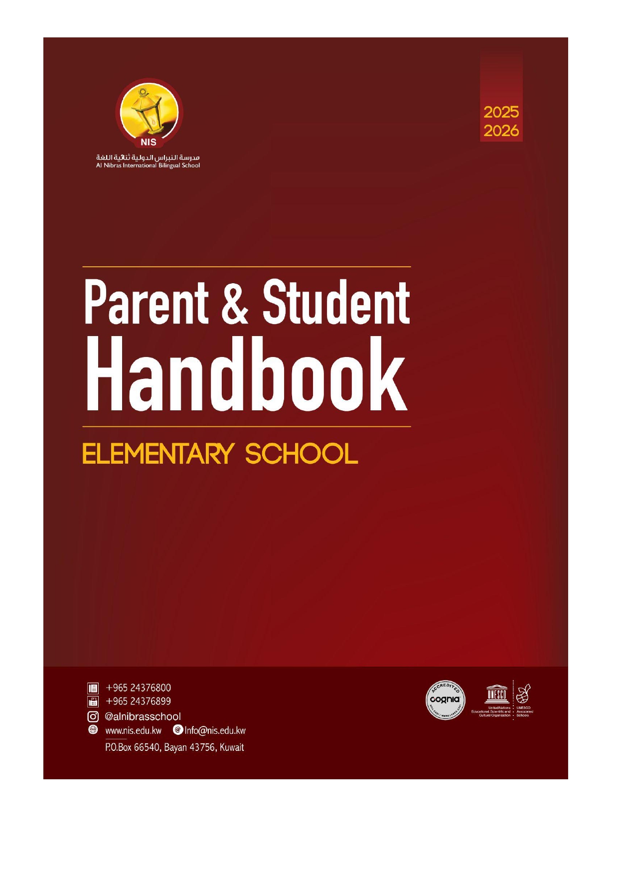 handbook